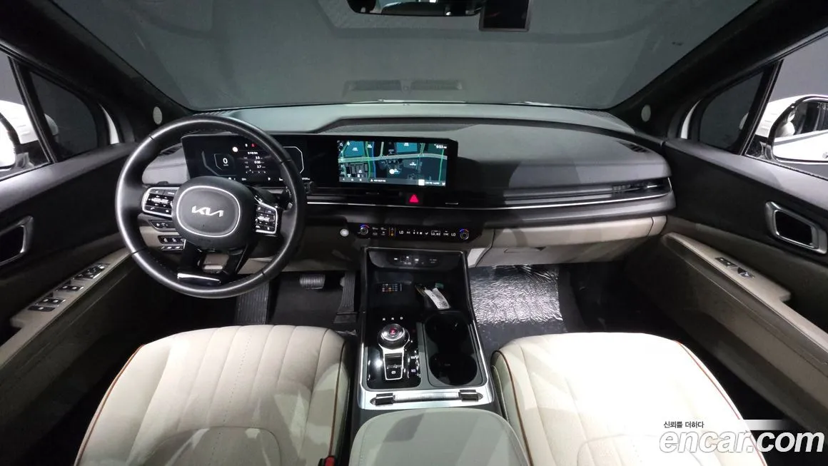 Kia Carnival 2024 из KR, фото 7