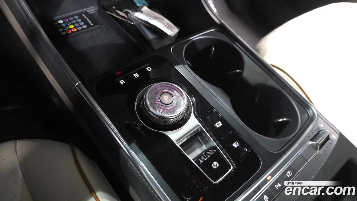 Kia Carnival 2024 из KR, фото 9