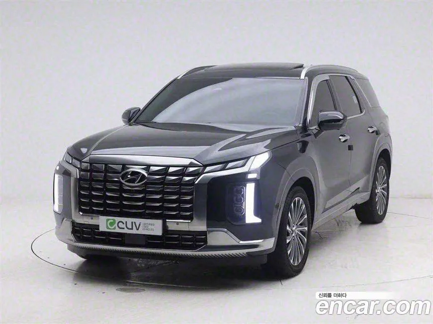 Hyundai Palisade — фото 1