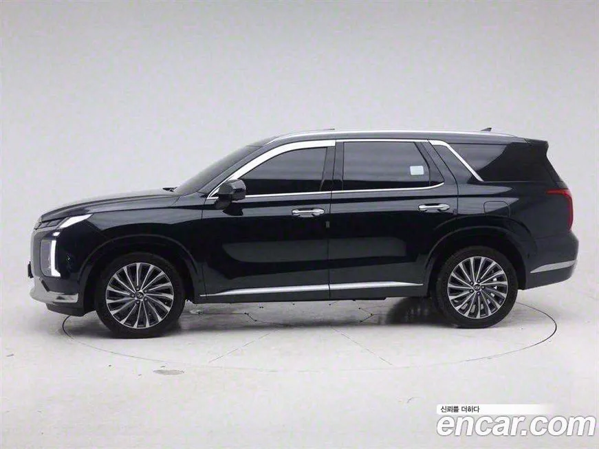 Hyundai Palisade — фото 3