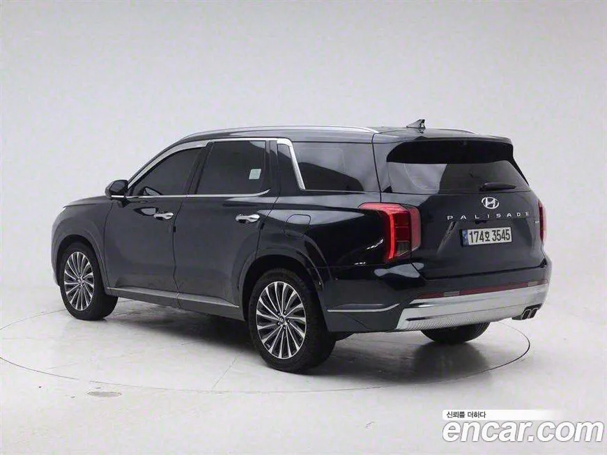Hyundai Palisade — фото 4