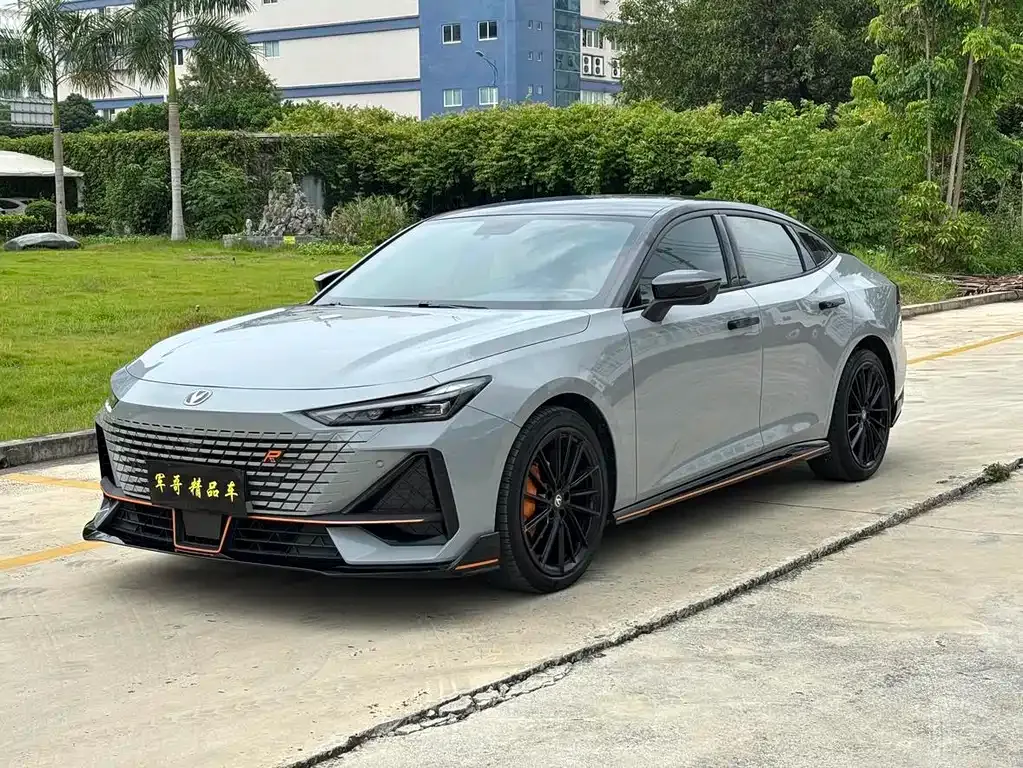 Changan UNI-V 2022 из CN, фото 1