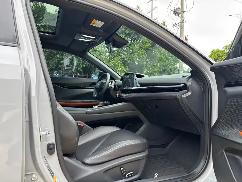 Changan UNI-V 2022 из CN, фото 10