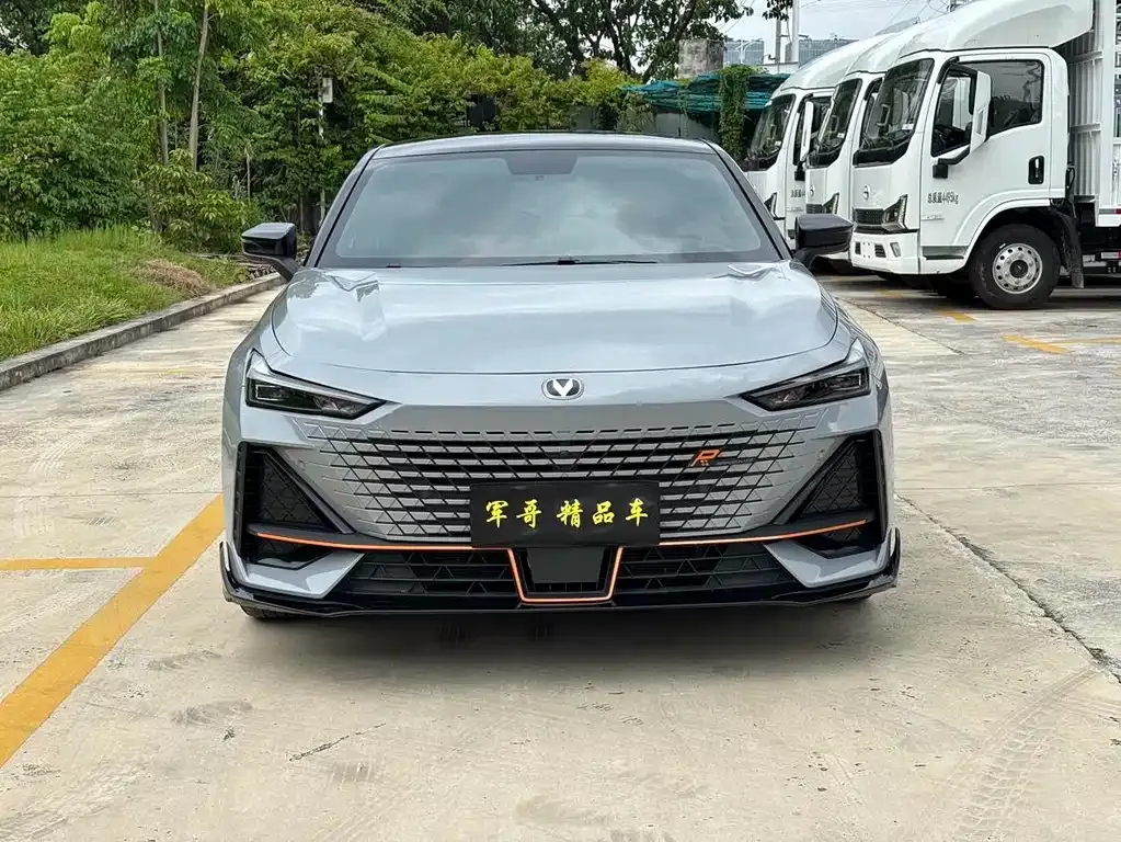 Changan UNI-V 2022 из CN, фото 2