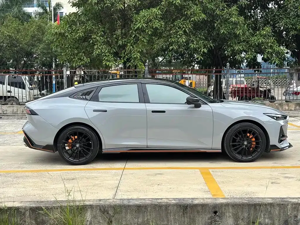 Changan UNI-V 2022 из CN, фото 4