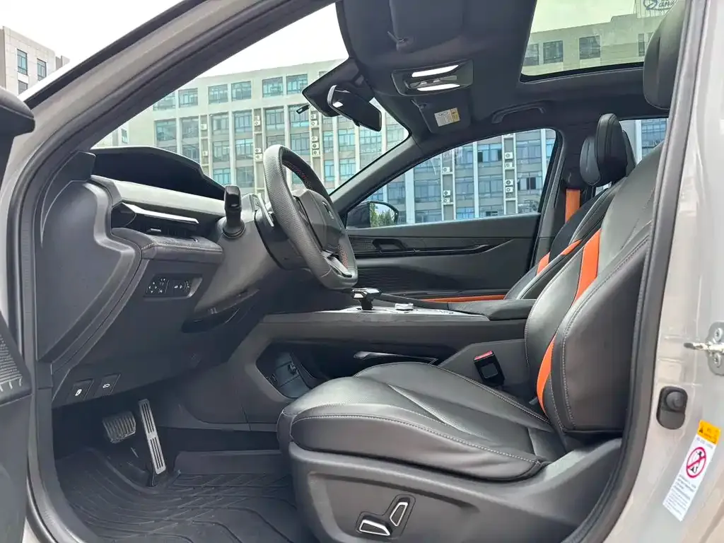 Changan UNI-V 2022 из CN, фото 8