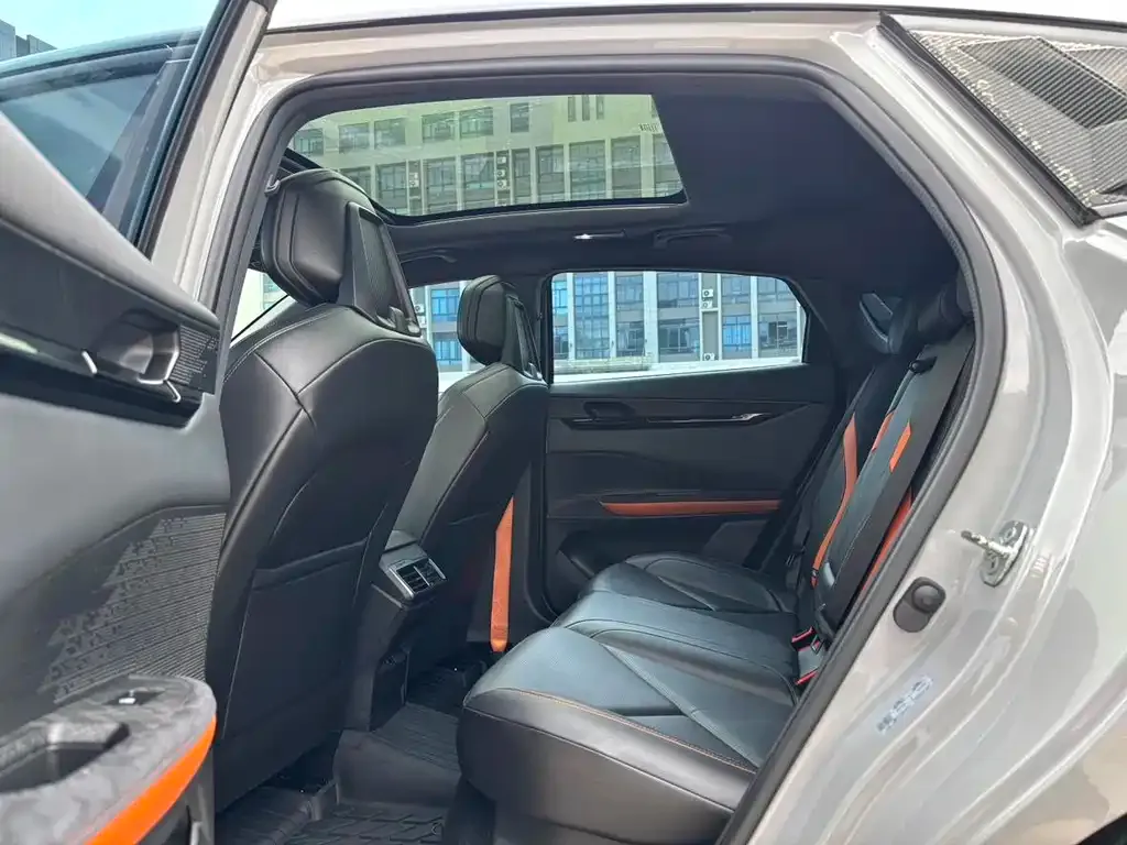 Changan UNI-V 2022 из CN, фото 9