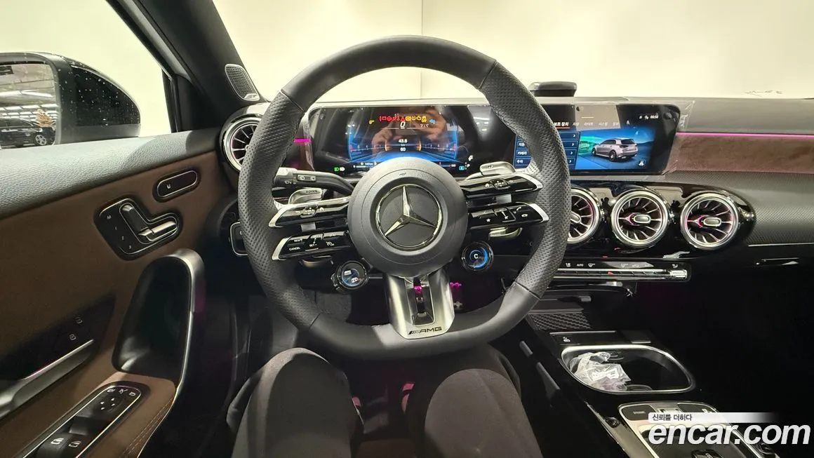 Mercedes-Benz A-Class 2025 из KR, фото 10