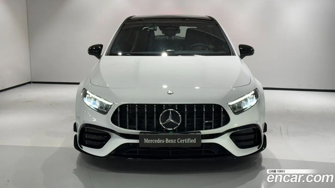 Mercedes-Benz A-Class 2025 из KR, фото 2