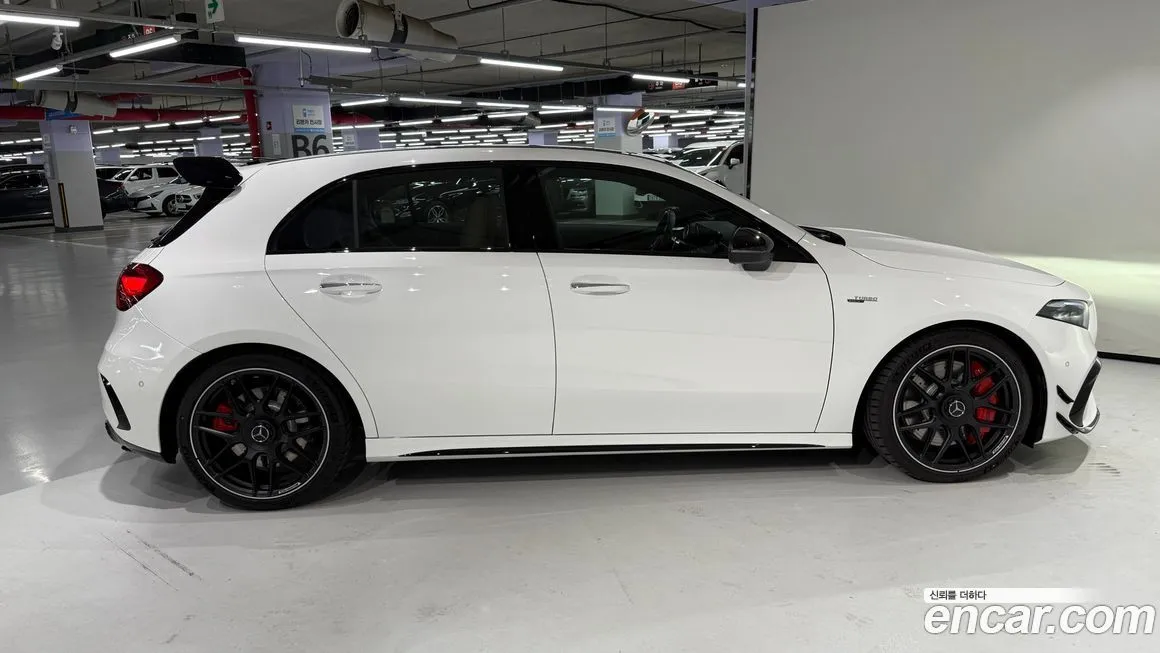 Mercedes-Benz A-Class 2025 из KR, фото 3