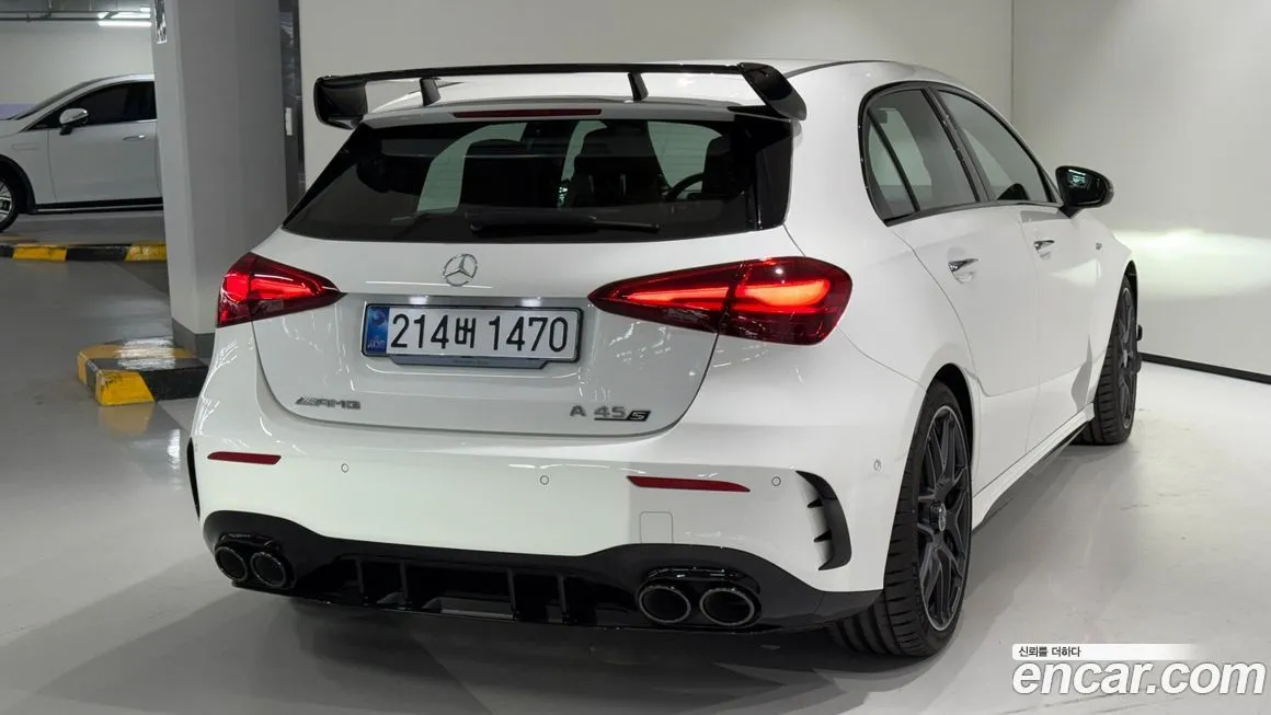 Mercedes-Benz A-Class 2025 из KR, фото 4