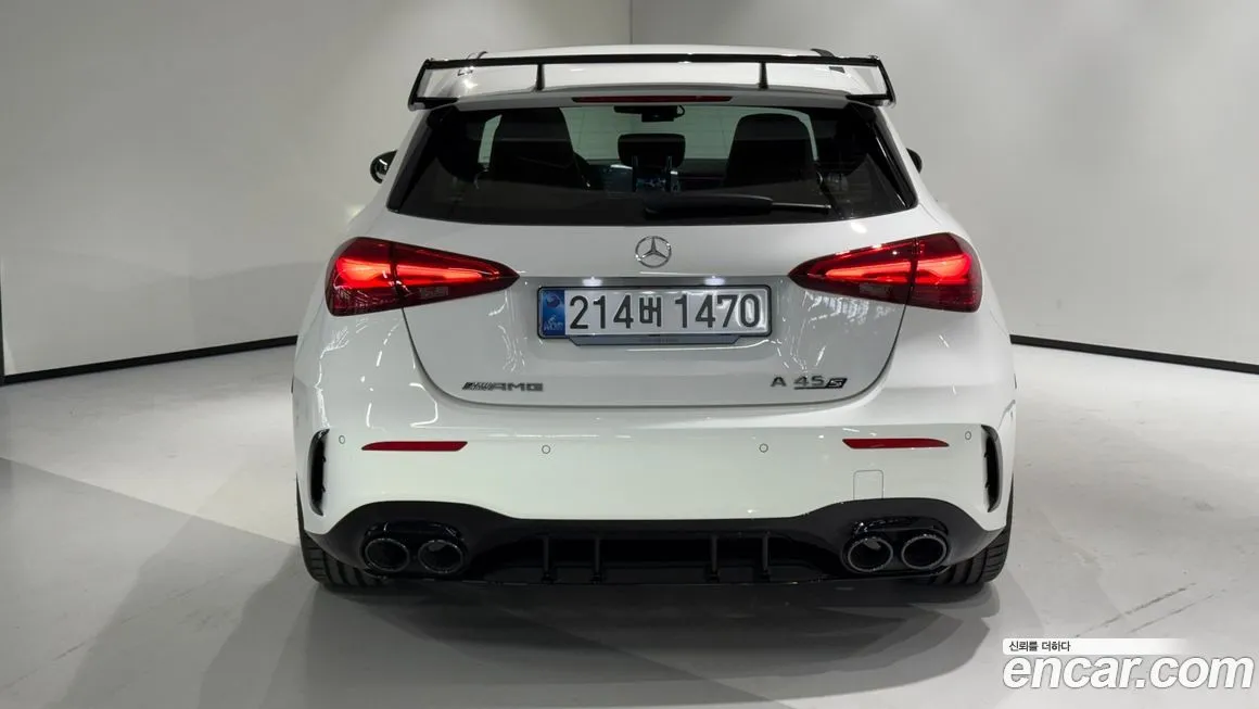 Mercedes-Benz A-Class 2025 из KR, фото 5