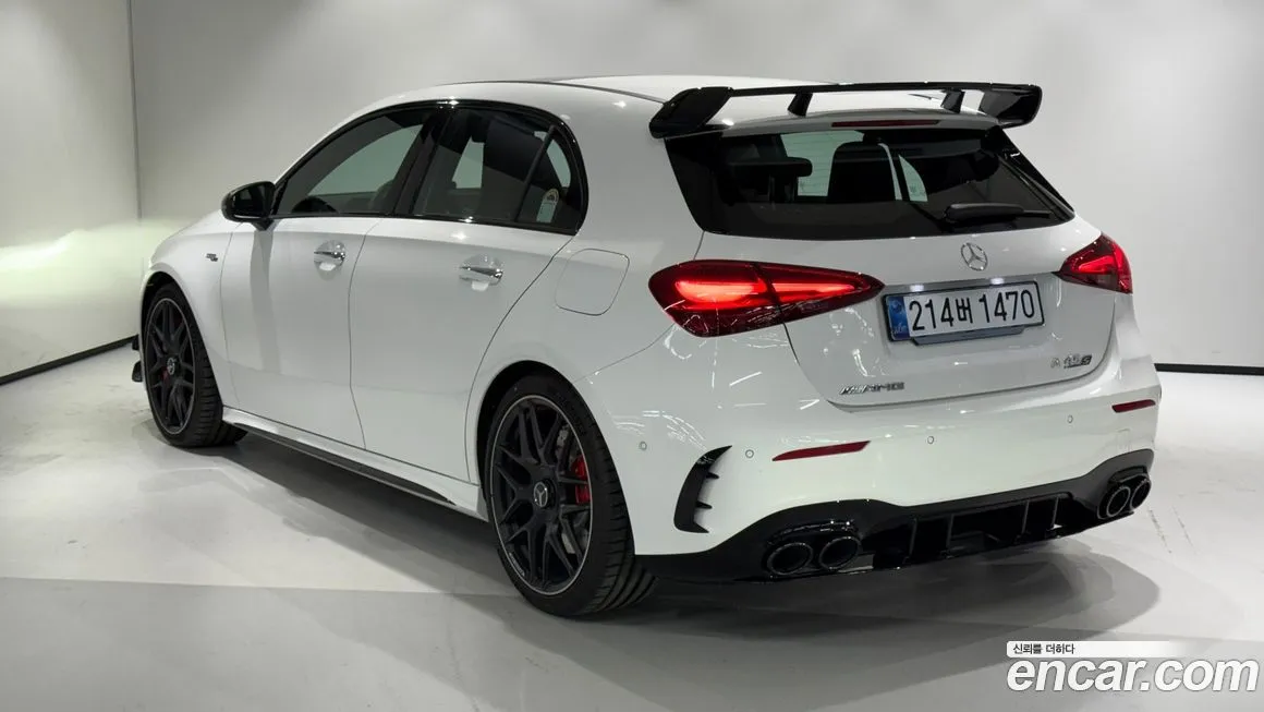 Mercedes-Benz A-Class 2025 из KR, фото 6