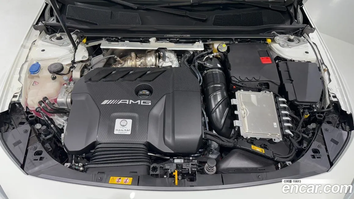 Mercedes-Benz A-Class 2025 из KR, фото 7