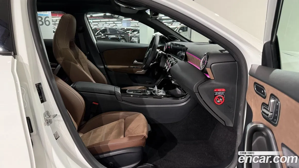 Mercedes-Benz A-Class 2025 из KR, фото 8
