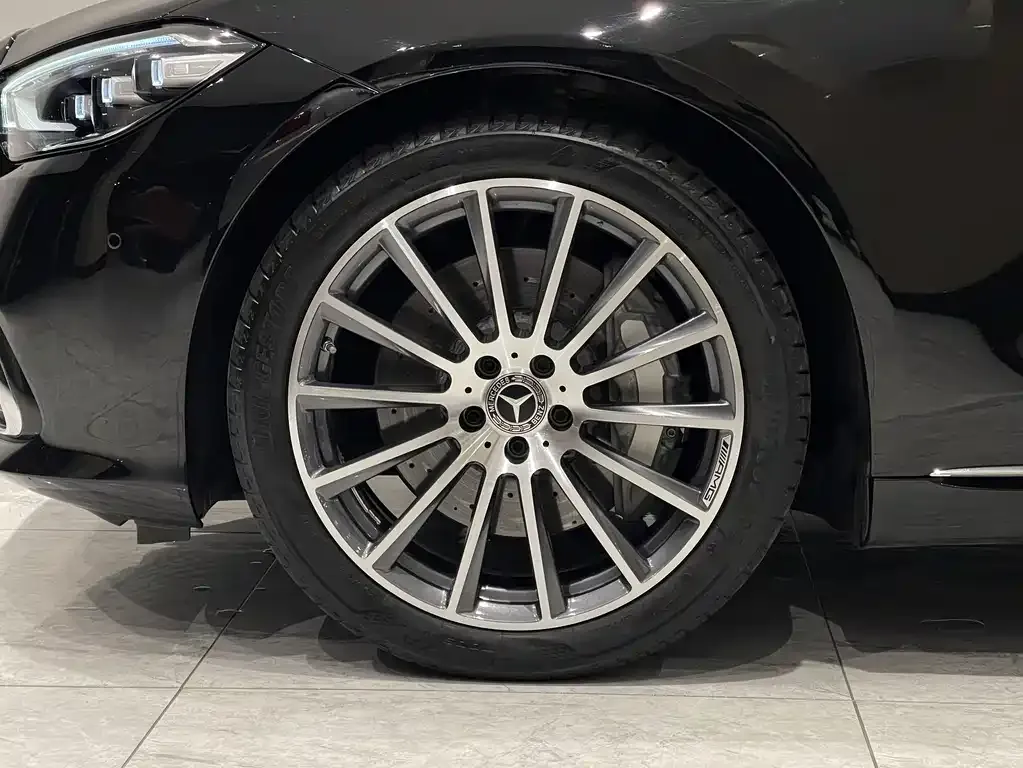 Mercedes-Benz S-Class 2023 из CN, фото 4
