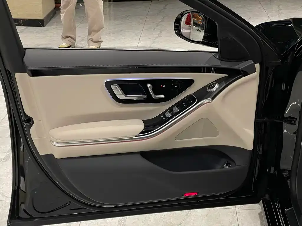 Mercedes-Benz S-Class 2023 из CN, фото 5