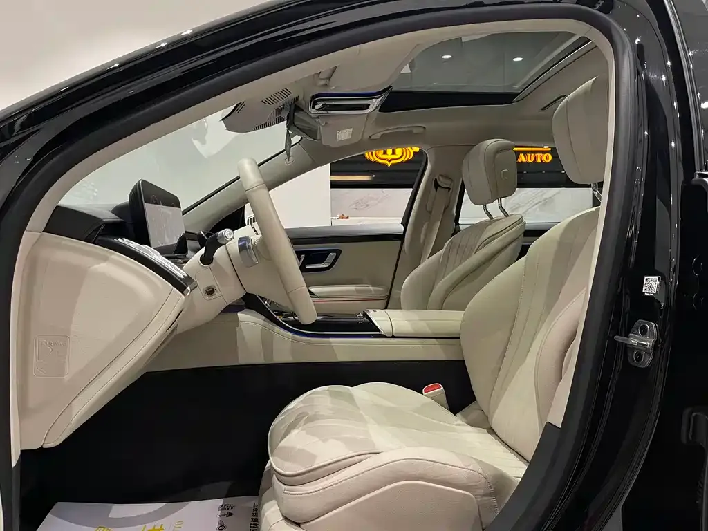 Mercedes-Benz S-Class 2023 из CN, фото 6