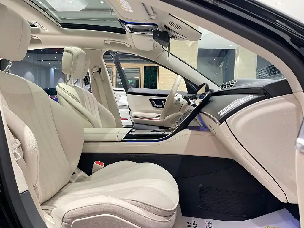 Mercedes-Benz S-Class 2023 из CN, фото 8