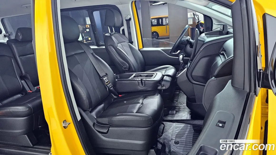 Hyundai Staria 2022 из KR, фото 10