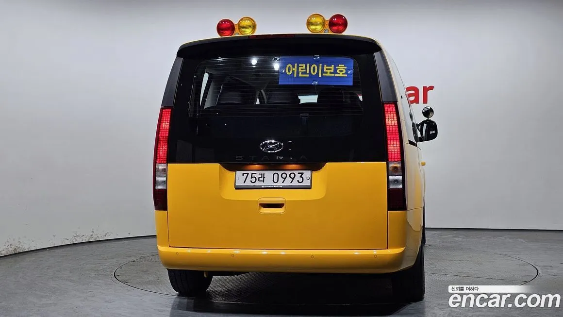 Hyundai Staria 2022 из KR, фото 4