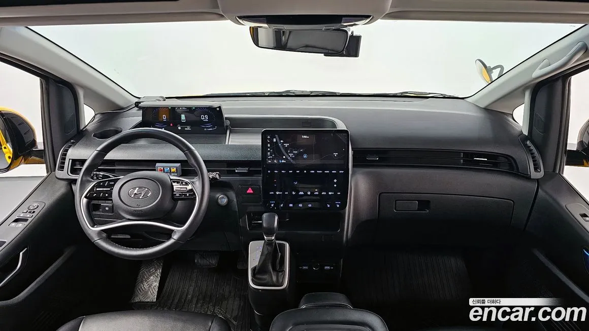 Hyundai Staria 2022 из KR, фото 7