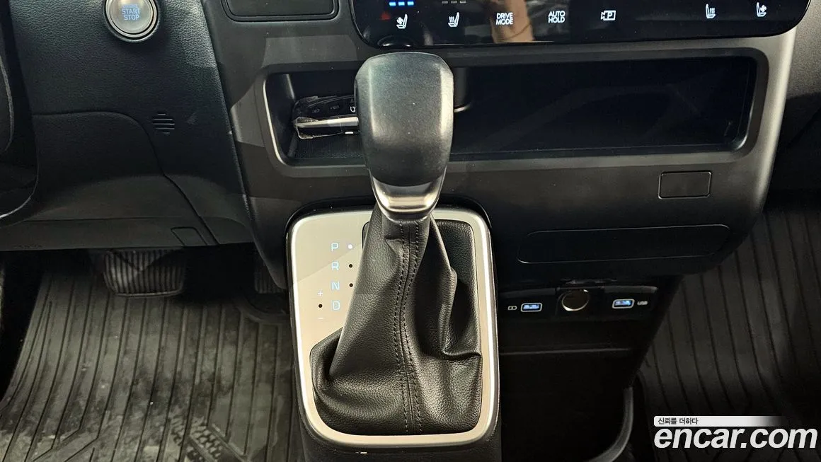 Hyundai Staria 2022 из KR, фото 9