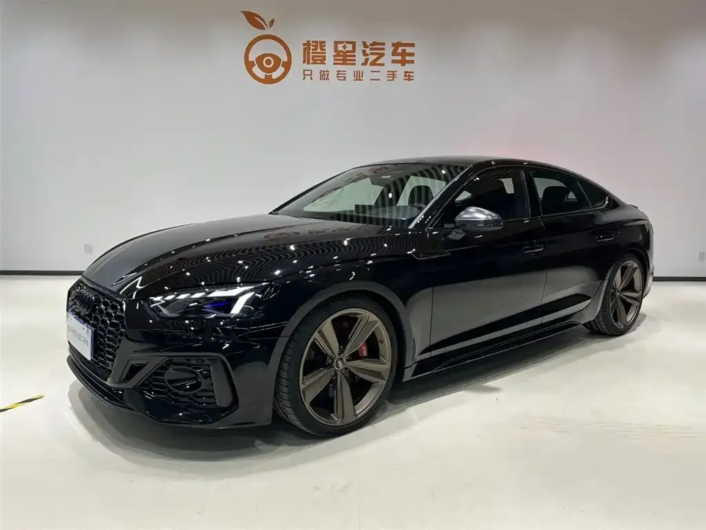 Audi RS 5 — фото 1