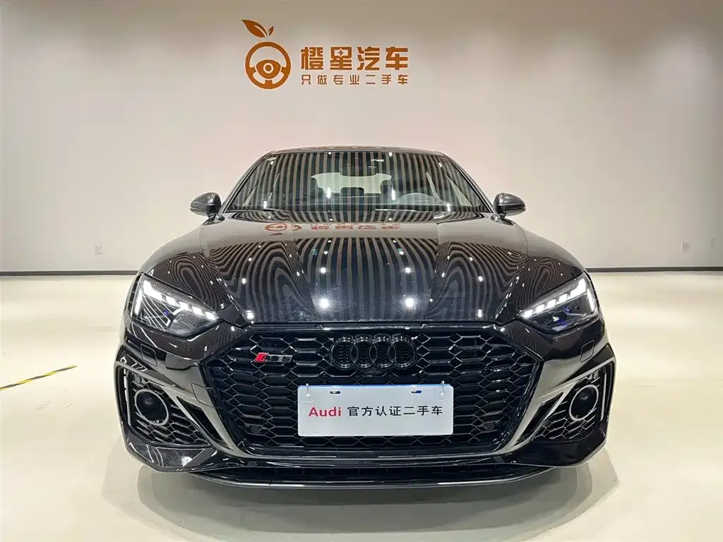 Audi RS 5 — фото 2