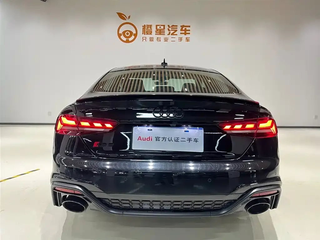 Audi RS 5 — фото 5