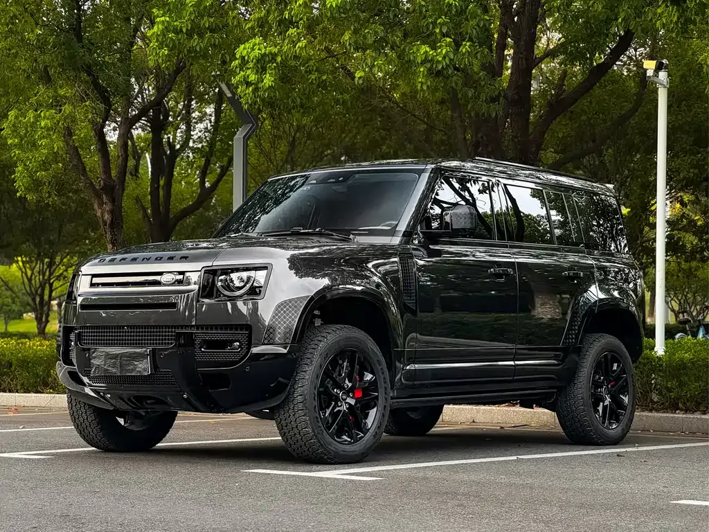 Land Rover Defender 2023 из CN, фото 4