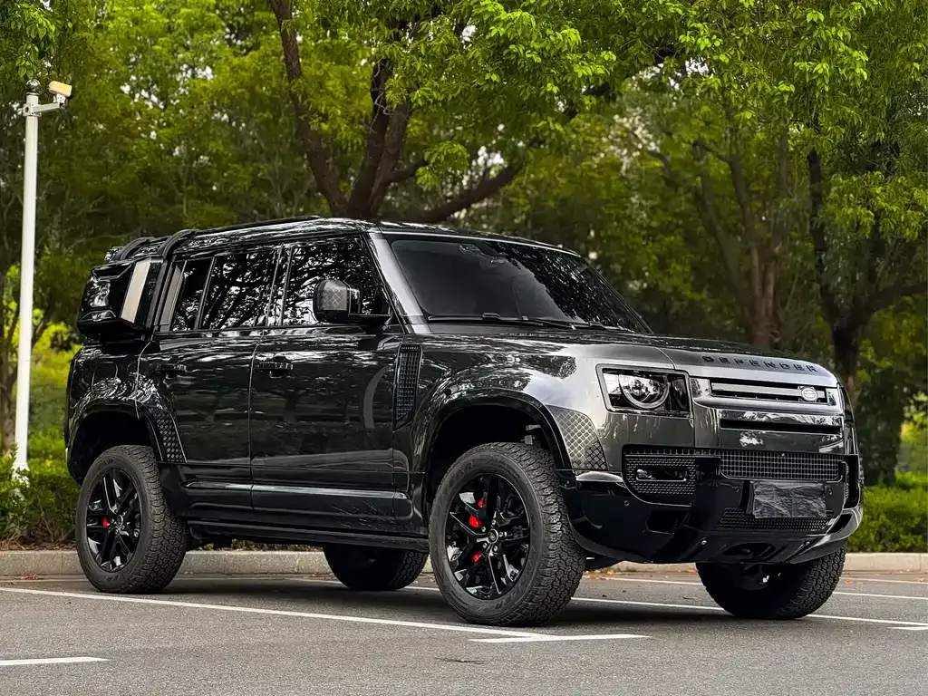 Land Rover Defender 2023 из CN, фото 5