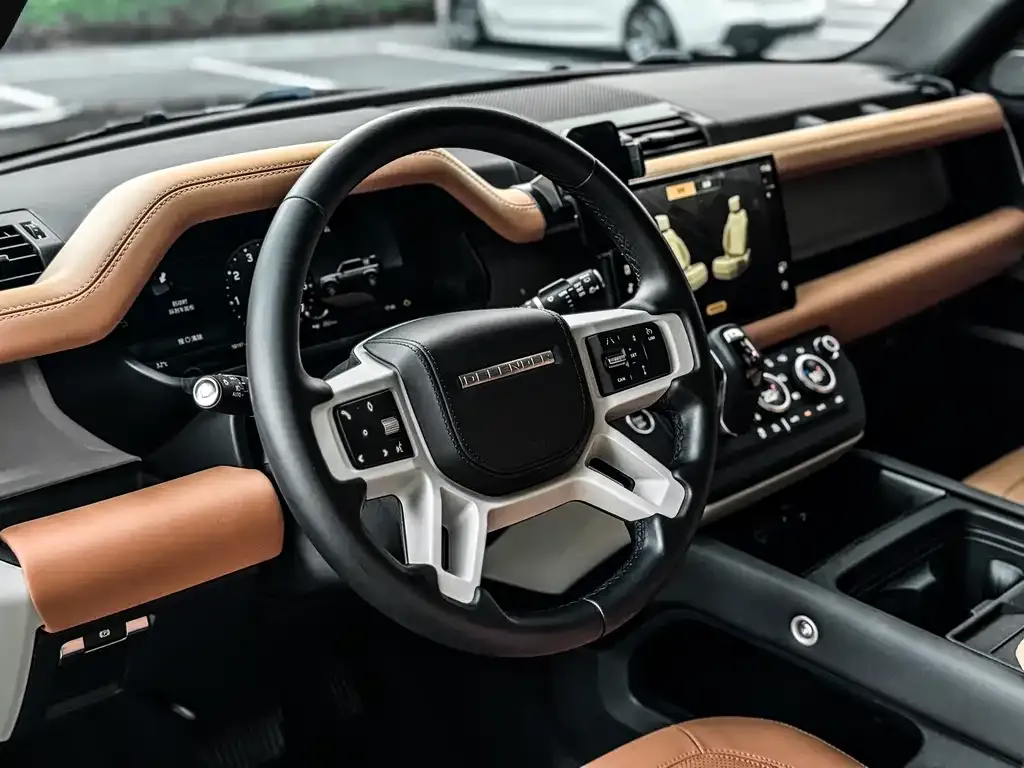 Land Rover Defender 2023 из CN, фото 9
