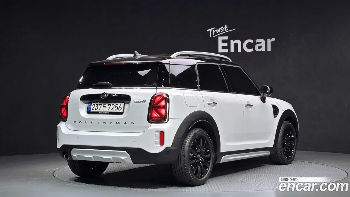 Mini Countryman — фото 2