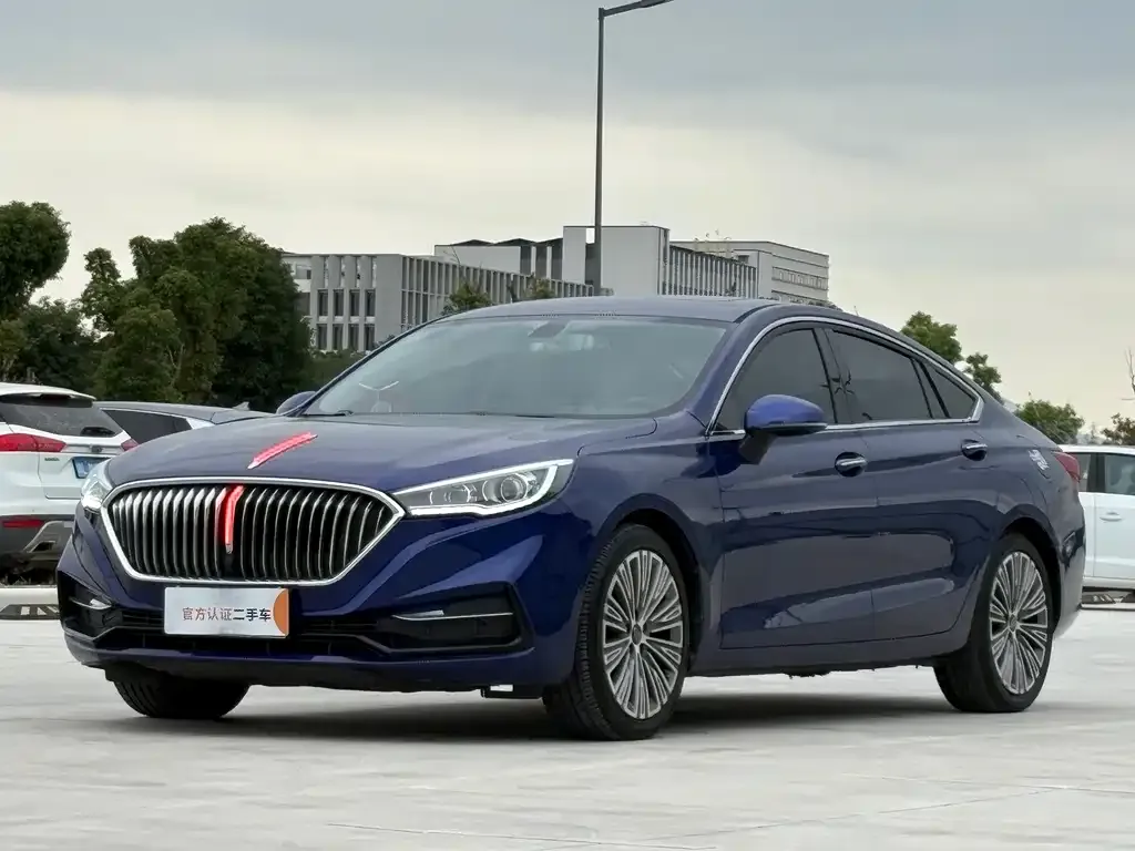 Hongqi H5 2022 из CN, фото 1