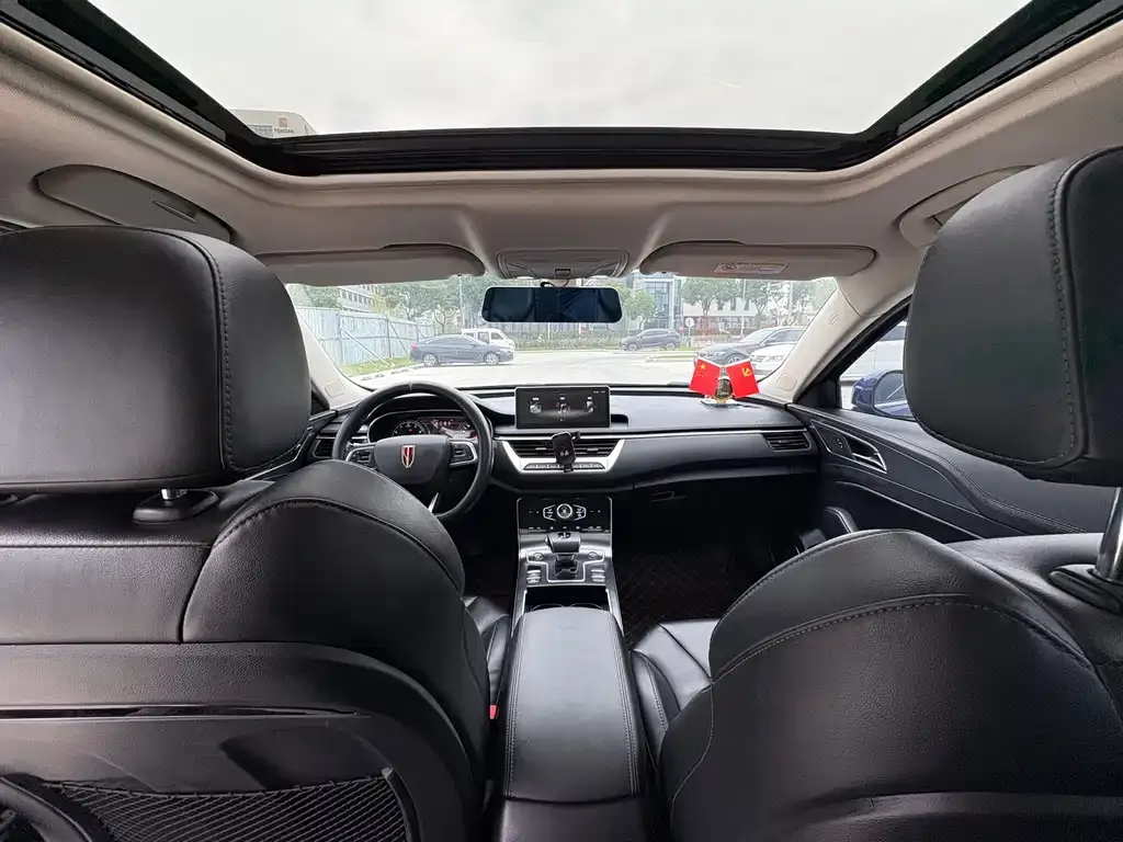 Hongqi H5 2022 из CN, фото 10