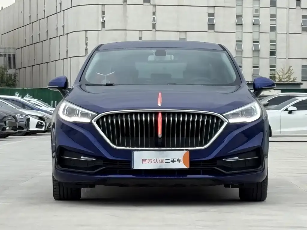 Hongqi H5 2022 из CN, фото 2