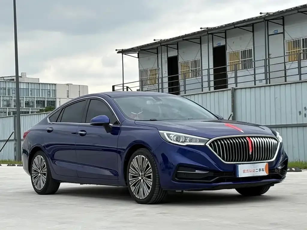 Hongqi H5 2022 из CN, фото 3