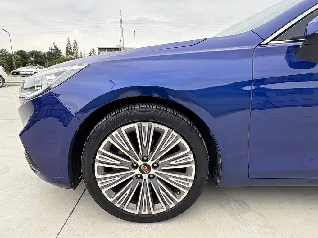Hongqi H5 2022 из CN, фото 5