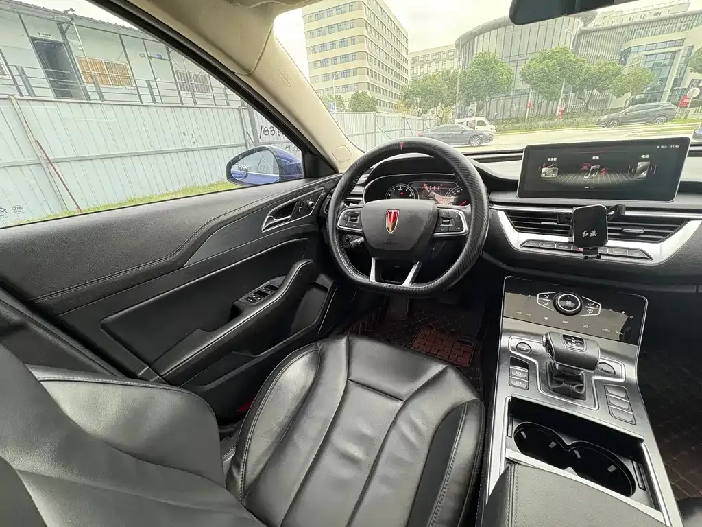 Hongqi H5 2022 из CN, фото 9