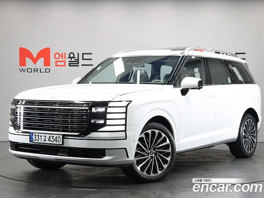 Hyundai Palisade — фото 1