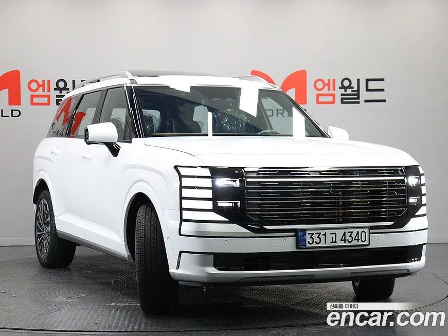 Hyundai Palisade — фото 2