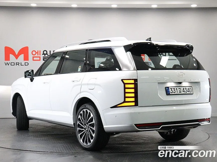 Hyundai Palisade — фото 3