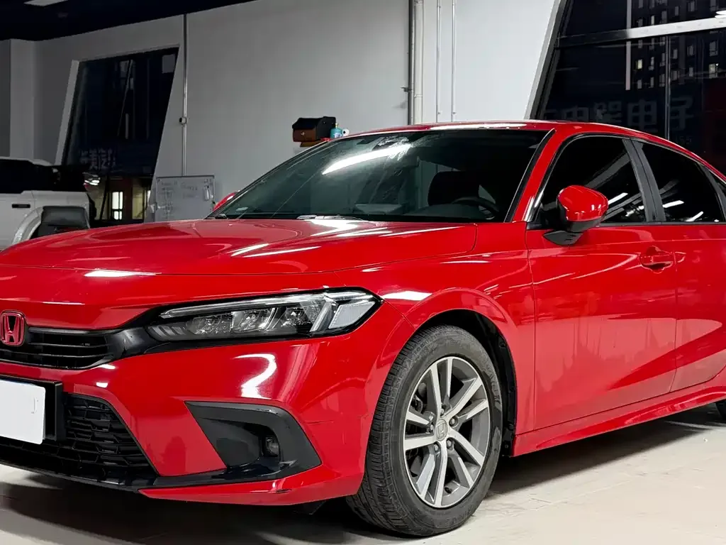 Honda Civic 2021 из CN, фото 1