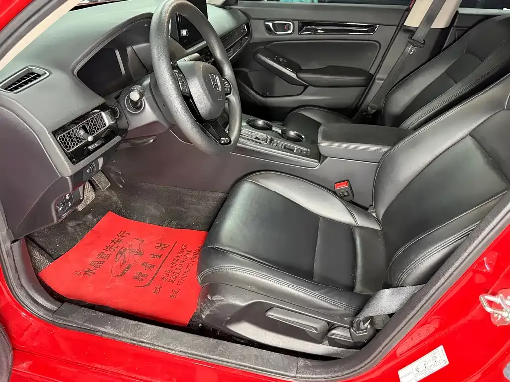 Honda Civic 2021 из CN, фото 10