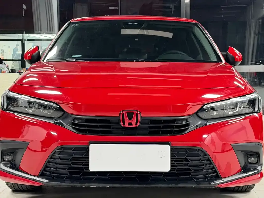Honda Civic 2021 из CN, фото 2