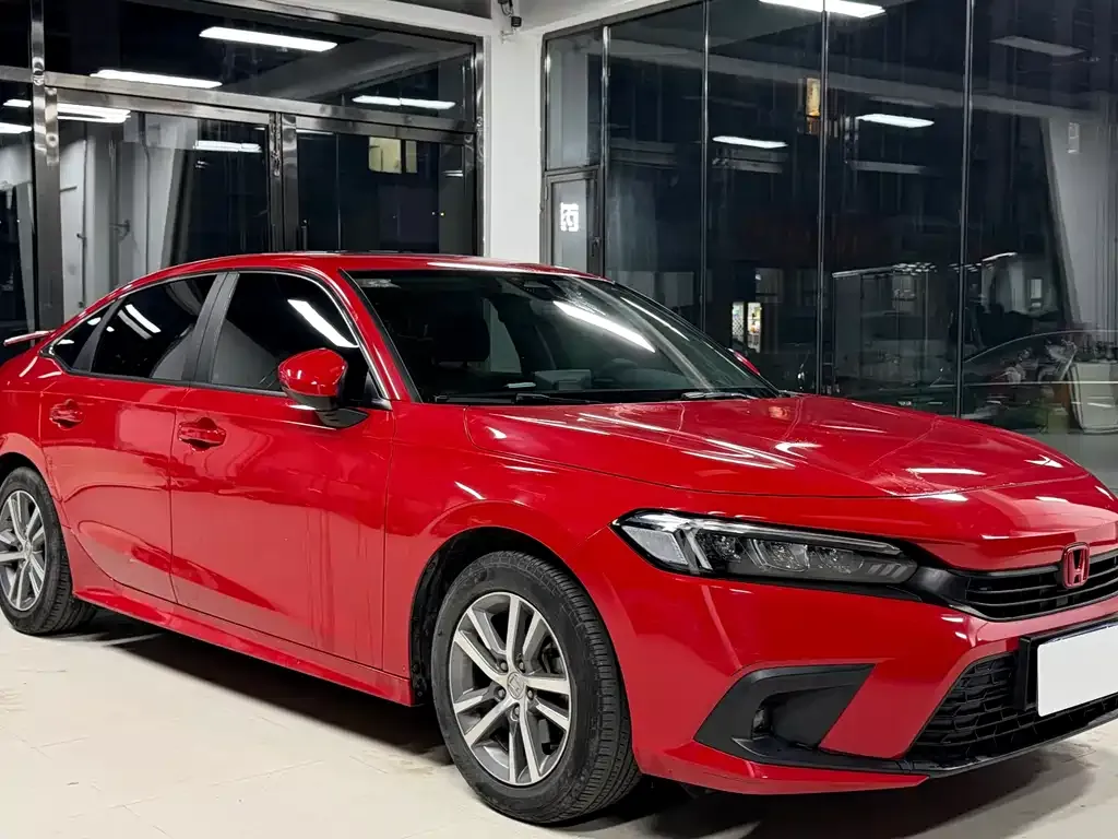 Honda Civic 2021 из CN, фото 3