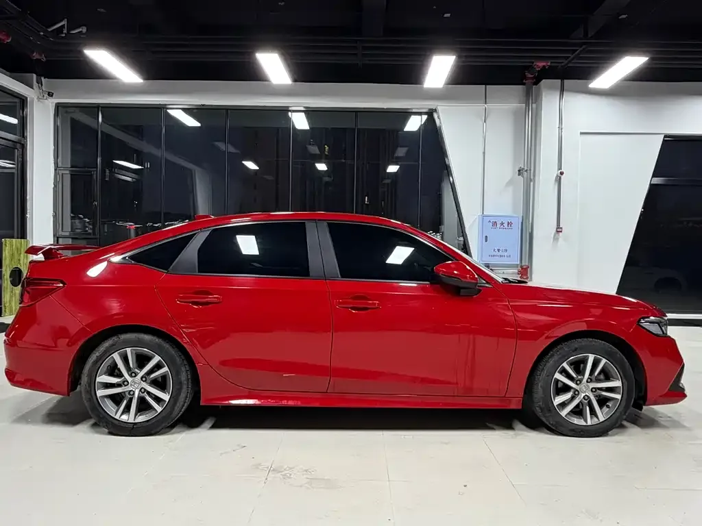 Honda Civic 2021 из CN, фото 4