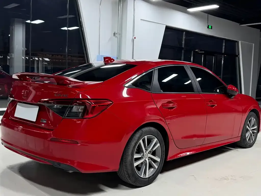 Honda Civic 2021 из CN, фото 6