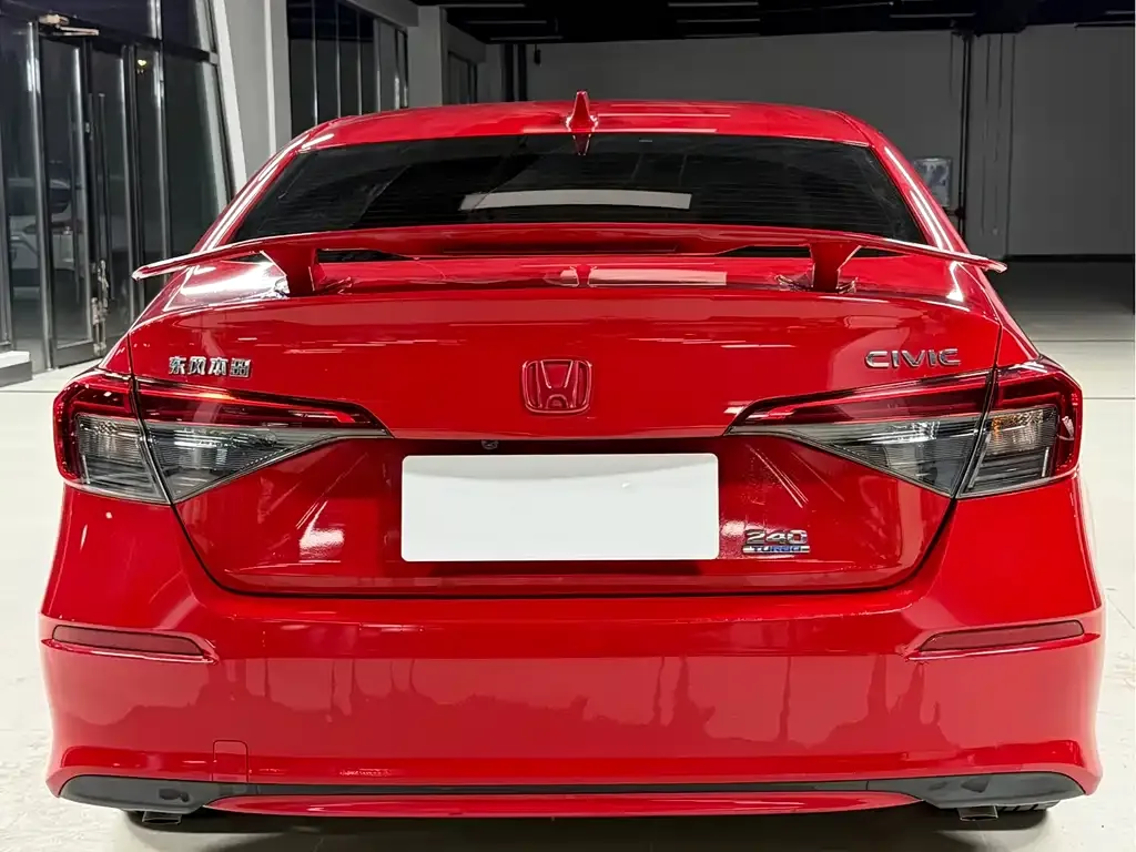 Honda Civic 2021 из CN, фото 7